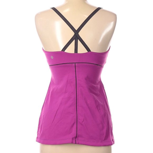 Lululemon Athletica Active Tank - Picture 2 of 6